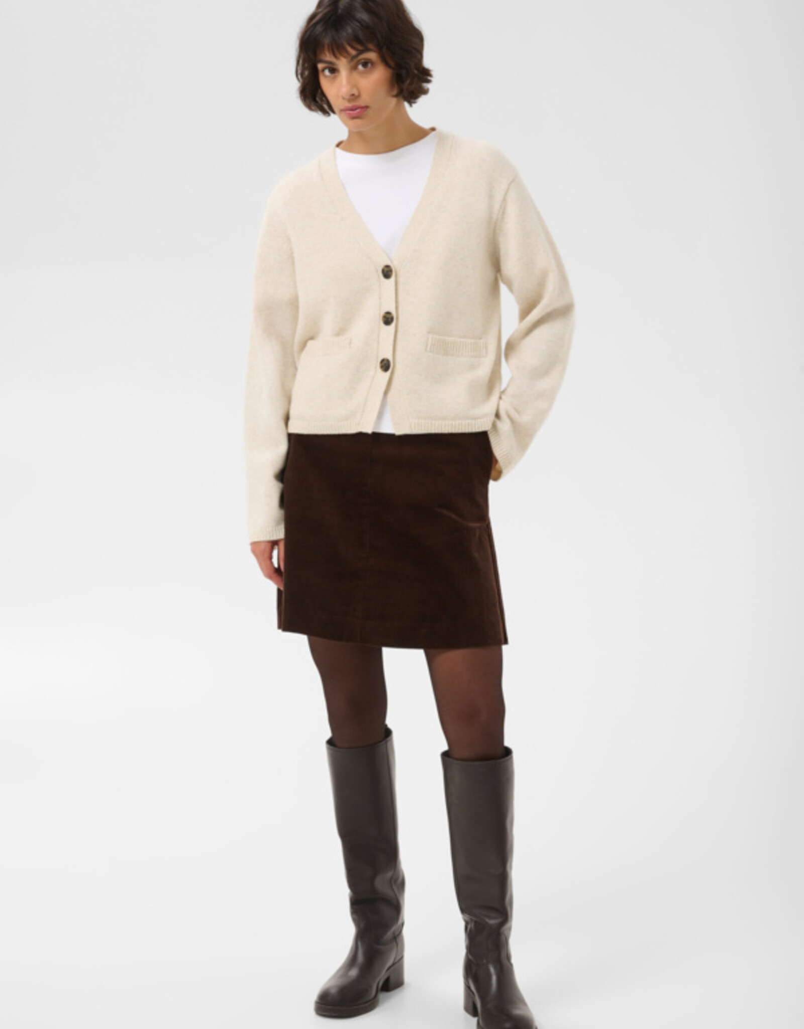 Part Two Part Two - Sveva Cardigan