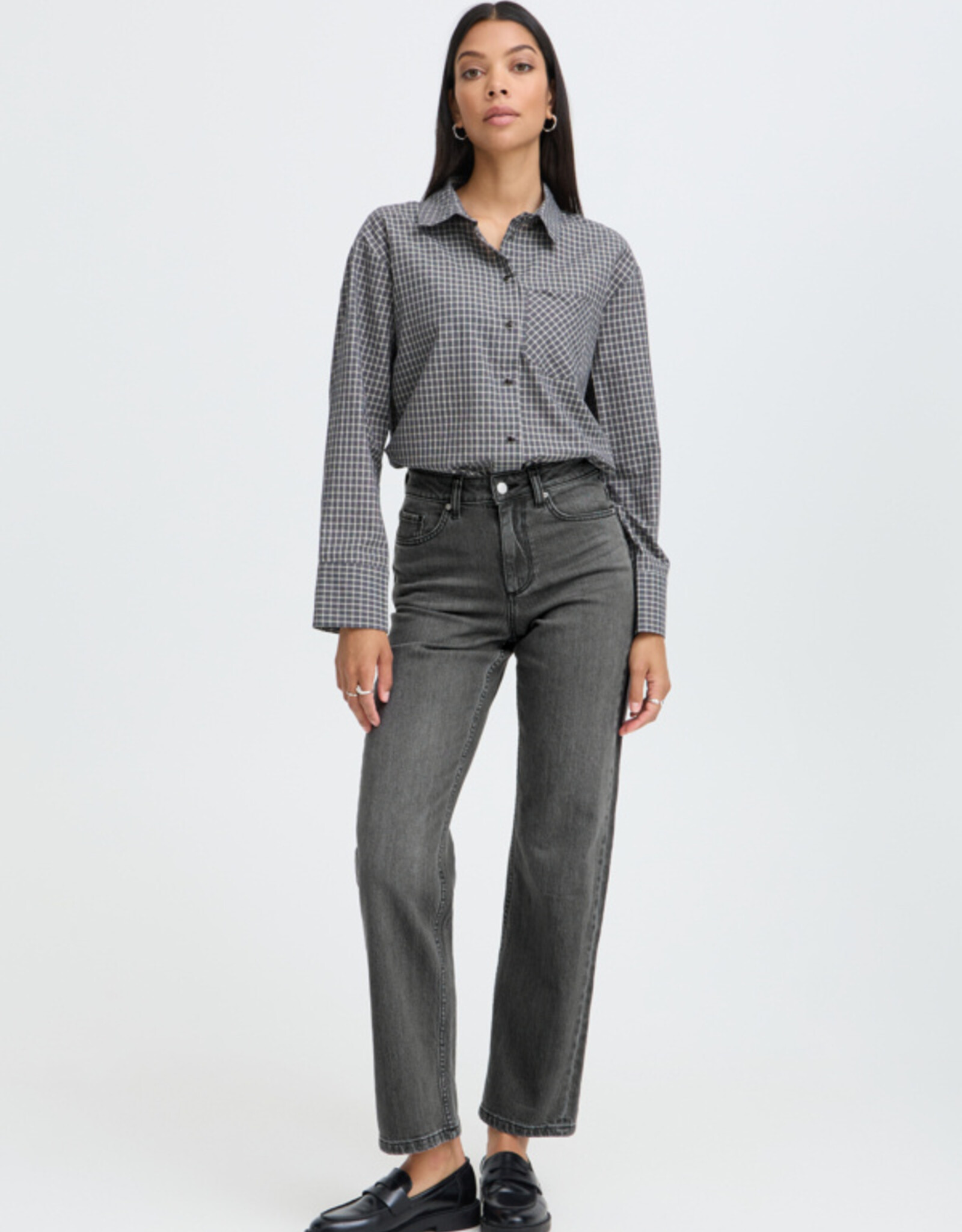 b. young B.Young - Kajane Straight Jeans