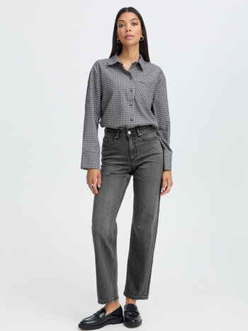 b. young Jeans Jambes droites BYKajane