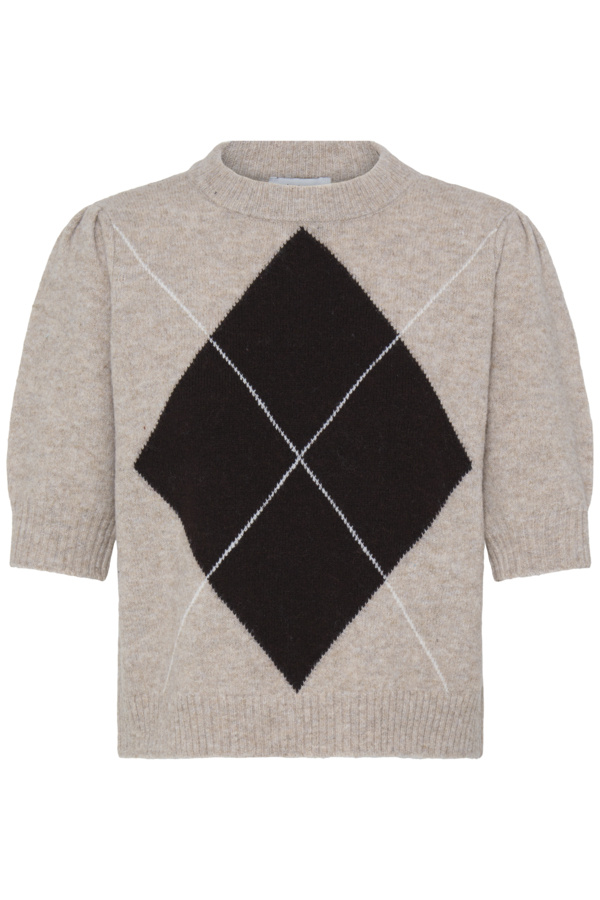 b. young BYOsmilla Short Sleeve Jumper
