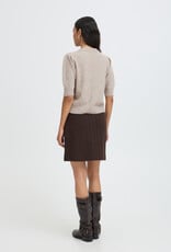 B.Young - BYOsmilla Short Sleeve Jumper