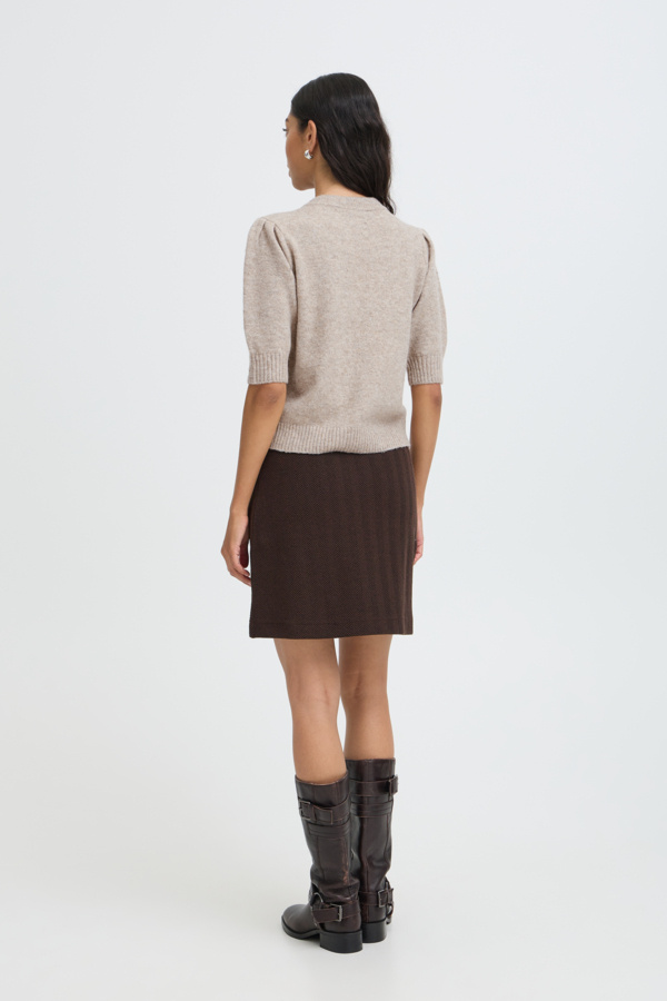 b. young BYOsmilla Short Sleeve Jumper