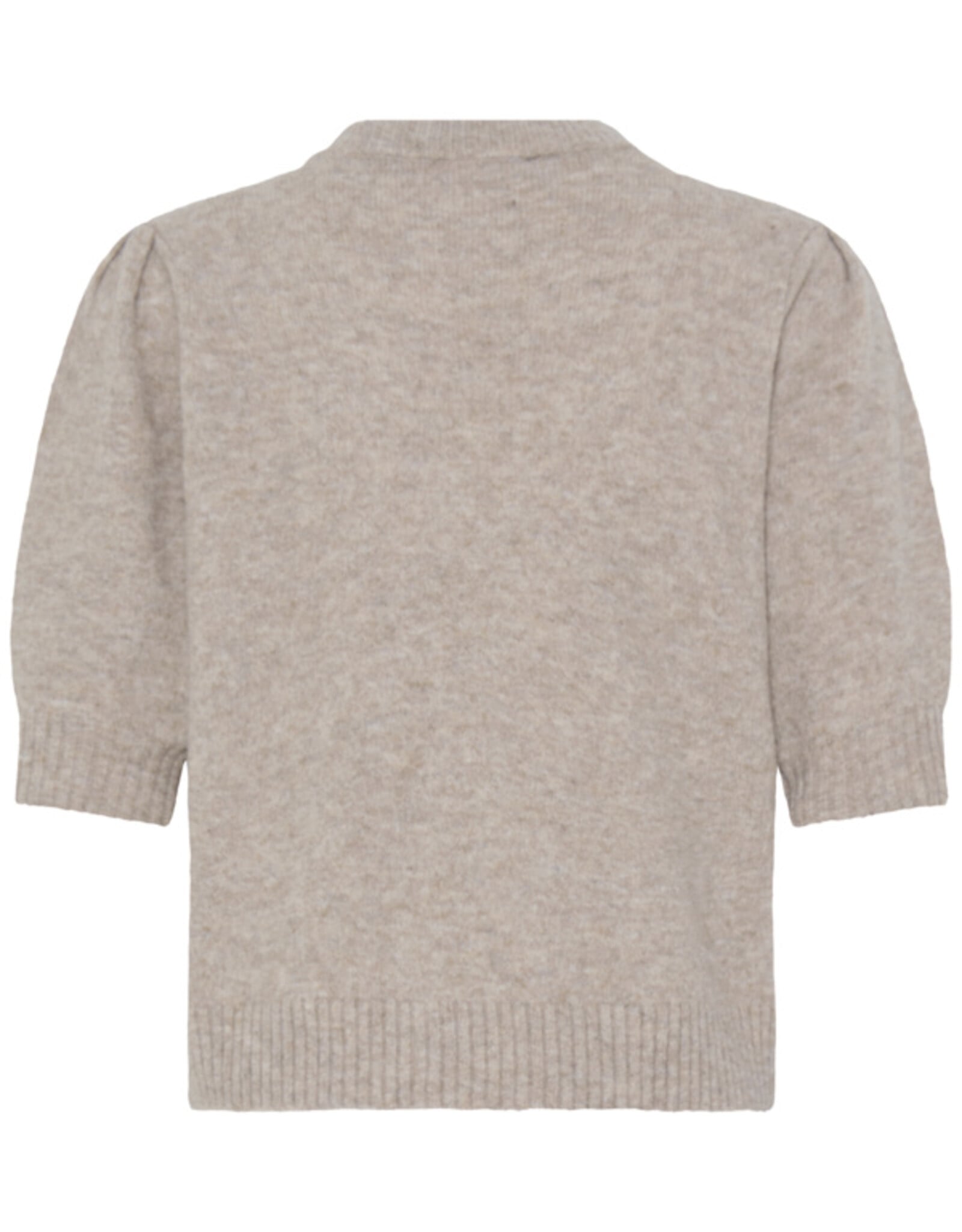 B.Young - BYOsmilla Short Sleeve Jumper