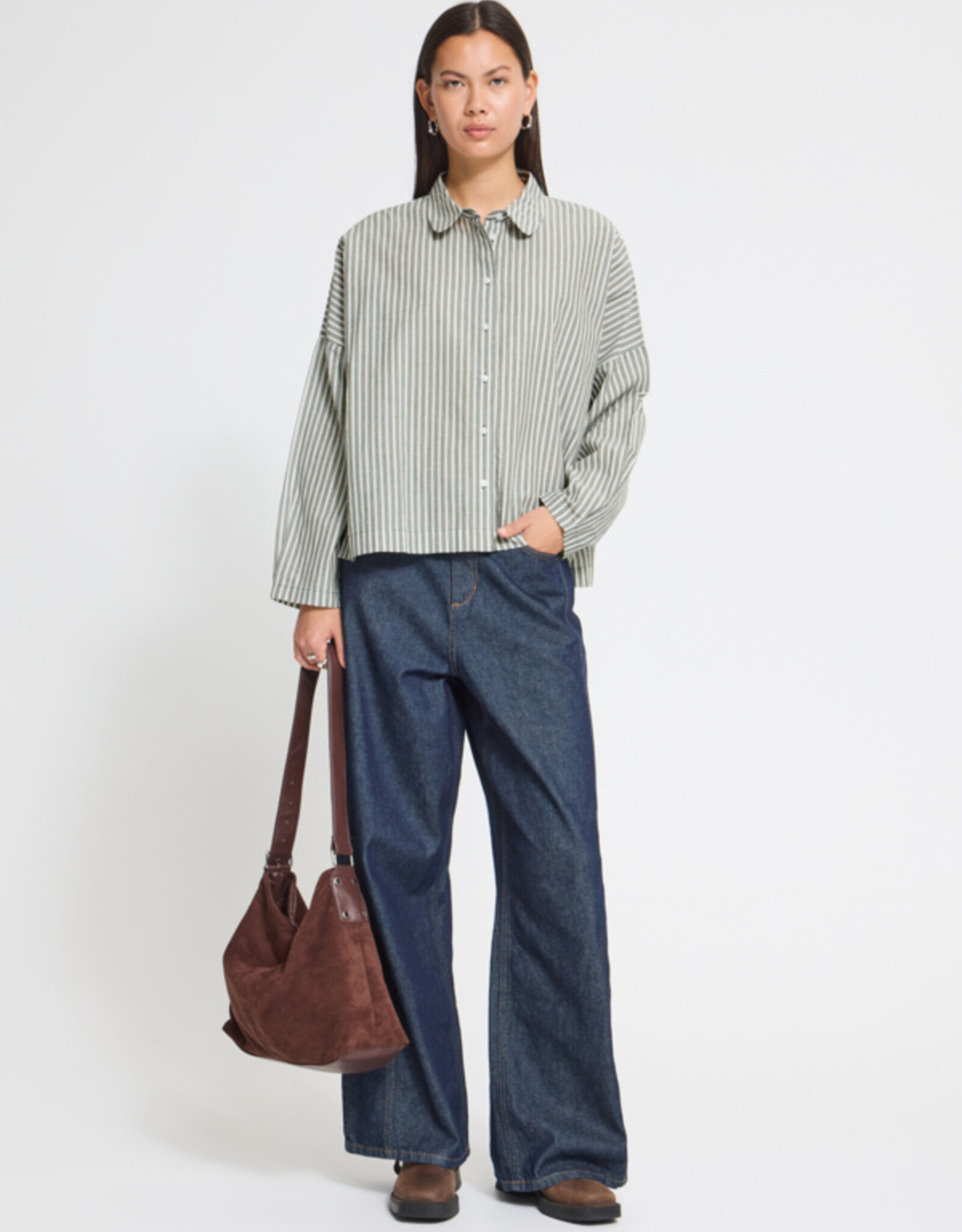 ICHI Ichi - IHGiley Shirt FW26