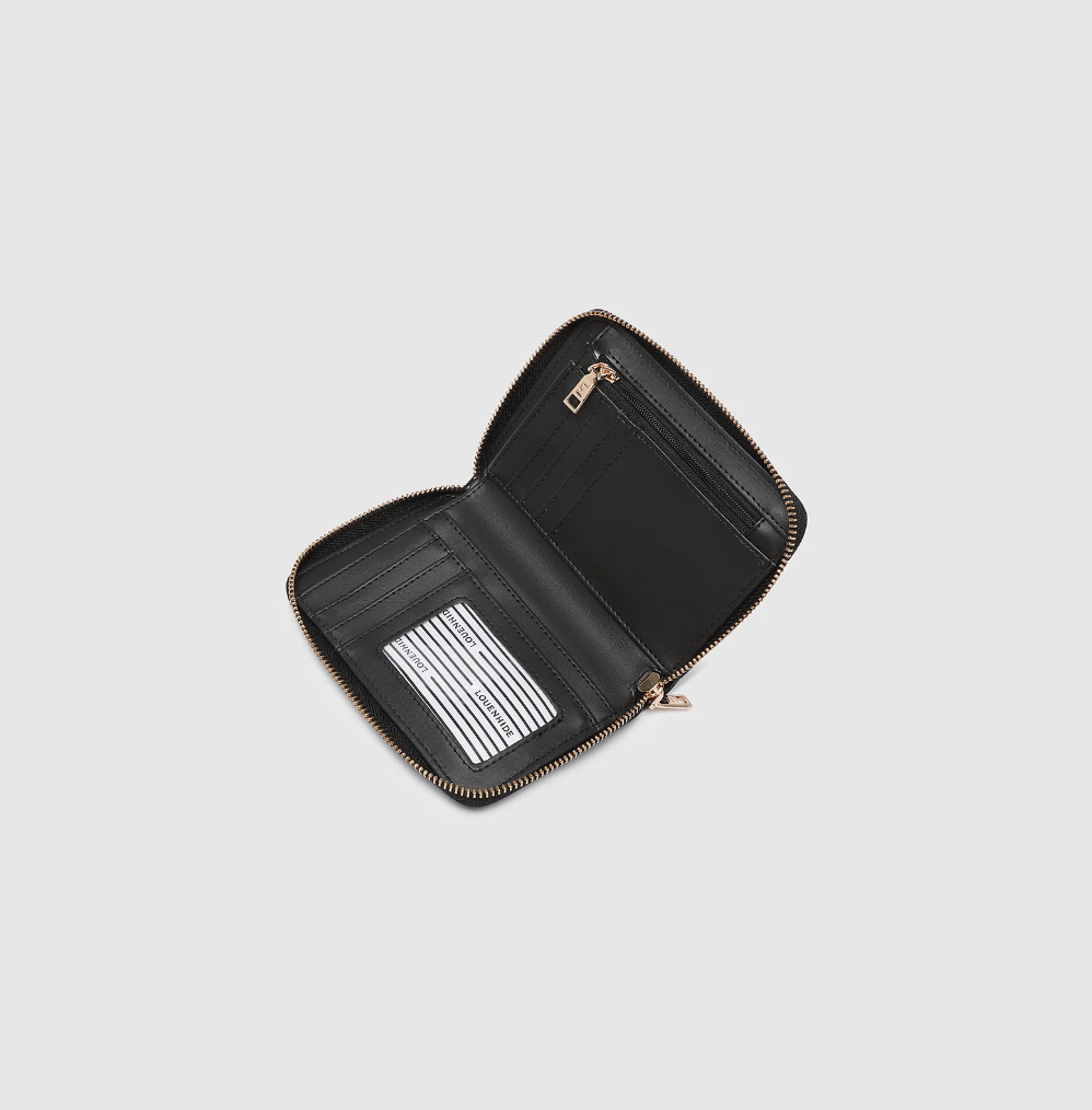 Louenhide Eden Wallet Saddle