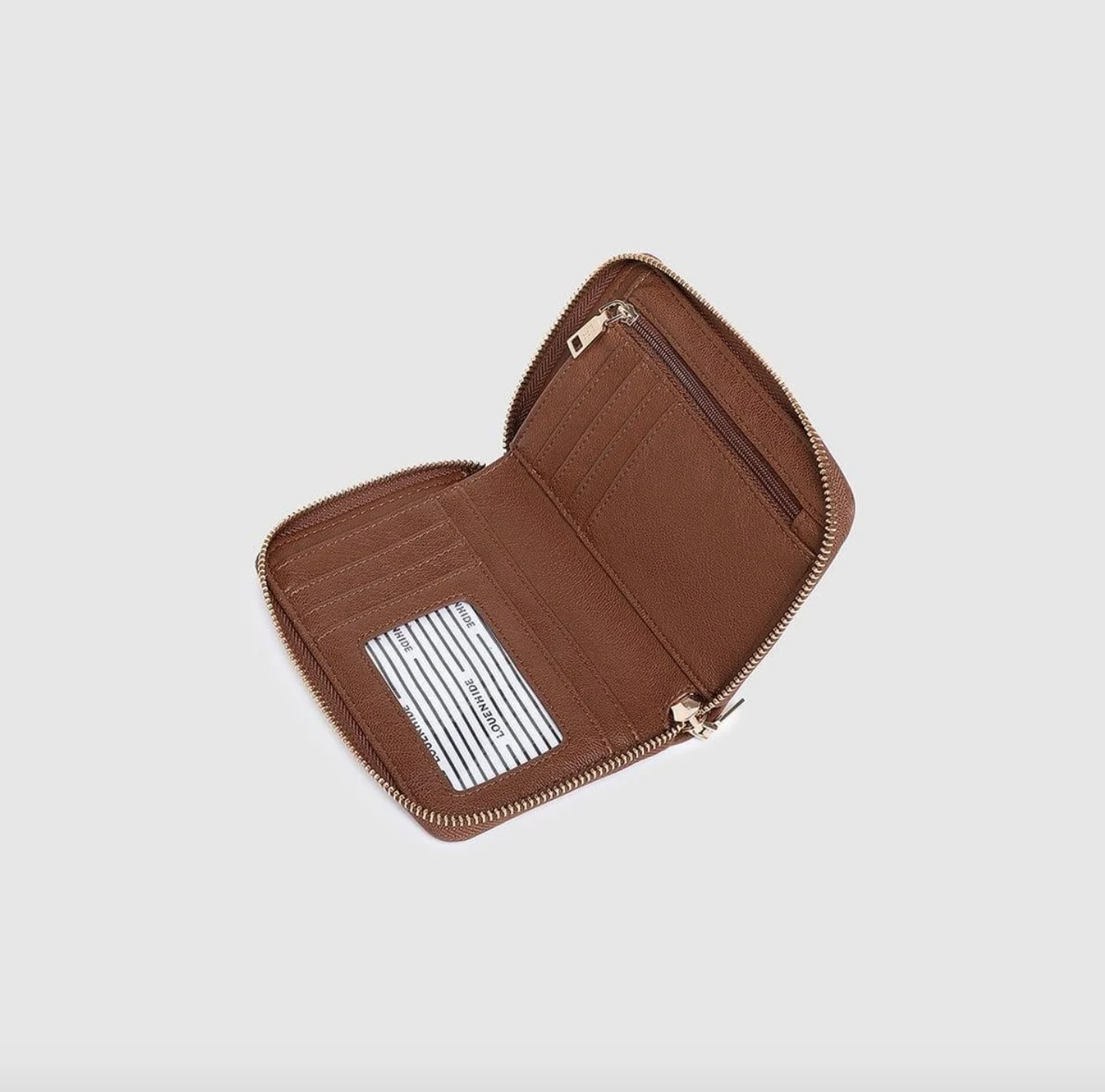 Louenhide Eden Wallet Saddle