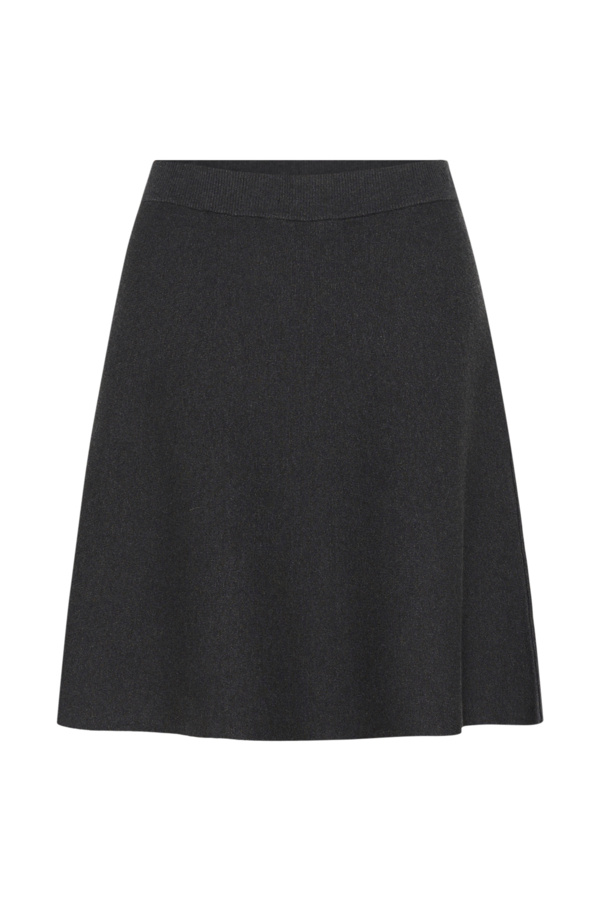 Kaffé Jupe de tricot KALoana