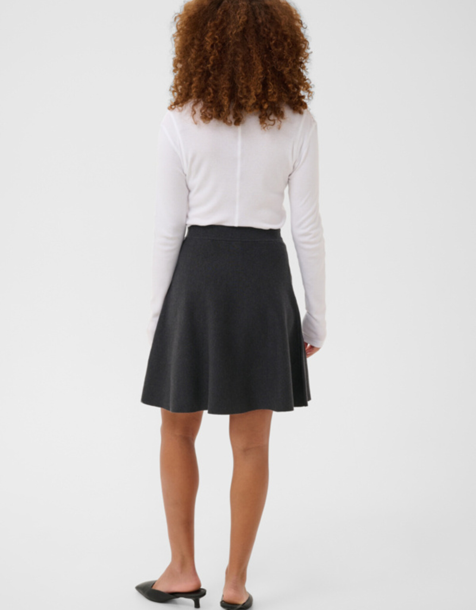 Kaffé Kaffe - KALoana Knit Skirt