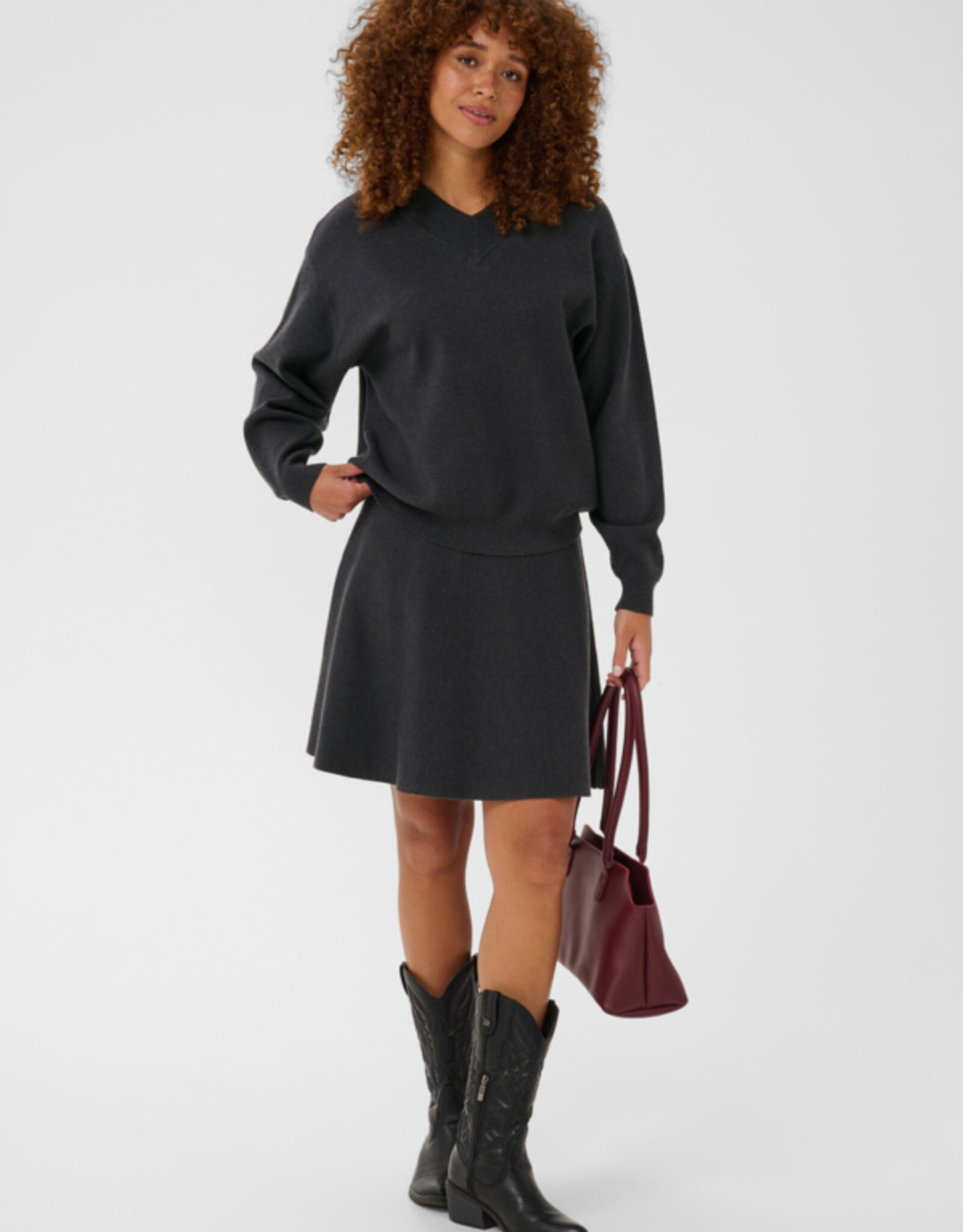 Kaffé Kaffe - KALoana Knit Pullover