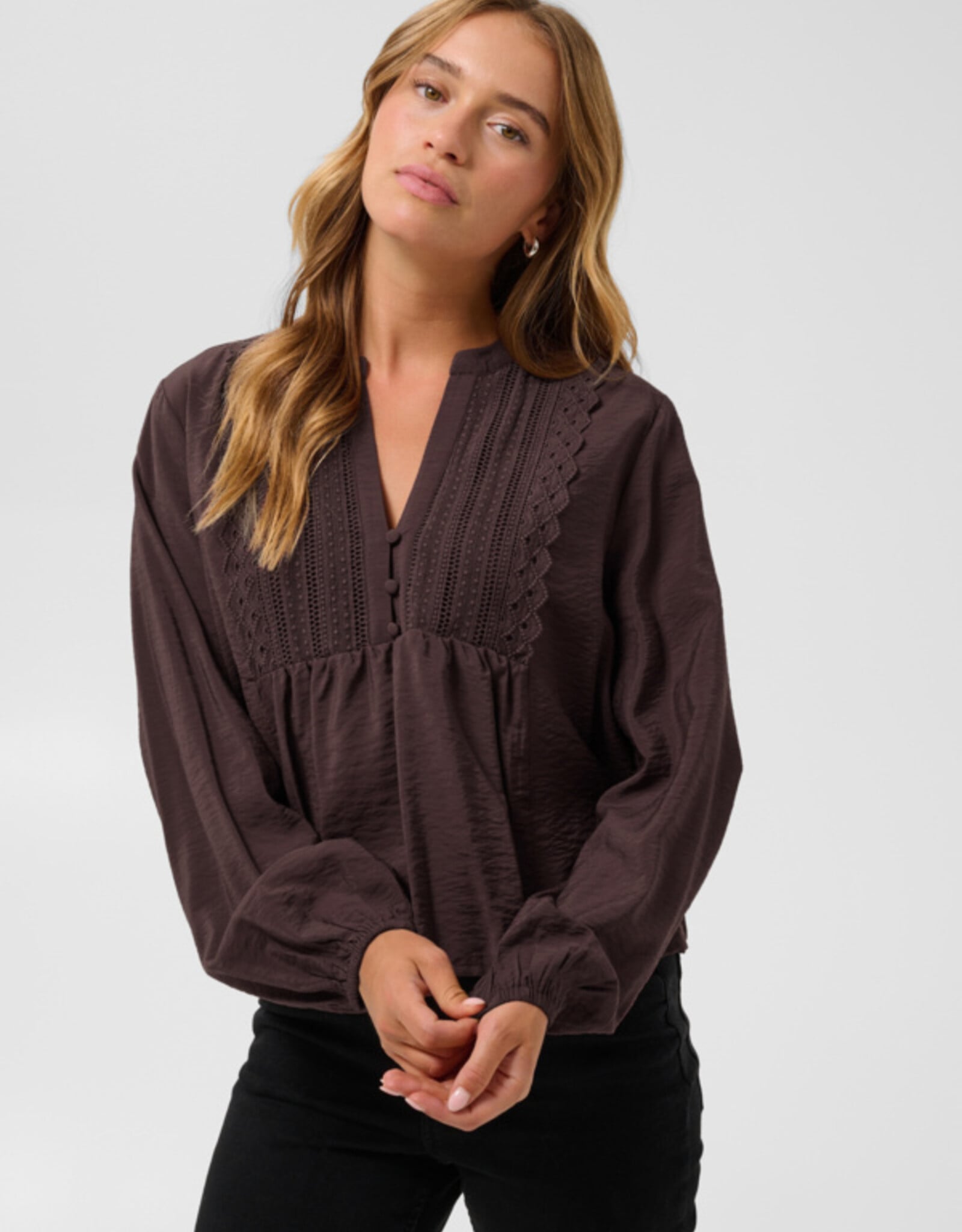Kaffé Kaffe - Blouse KAGalina