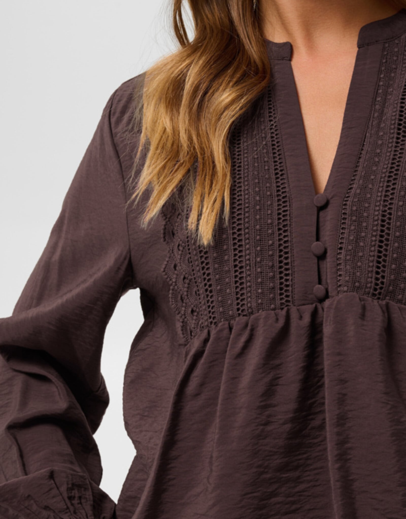 Kaffé Kaffe - Blouse KAGalina