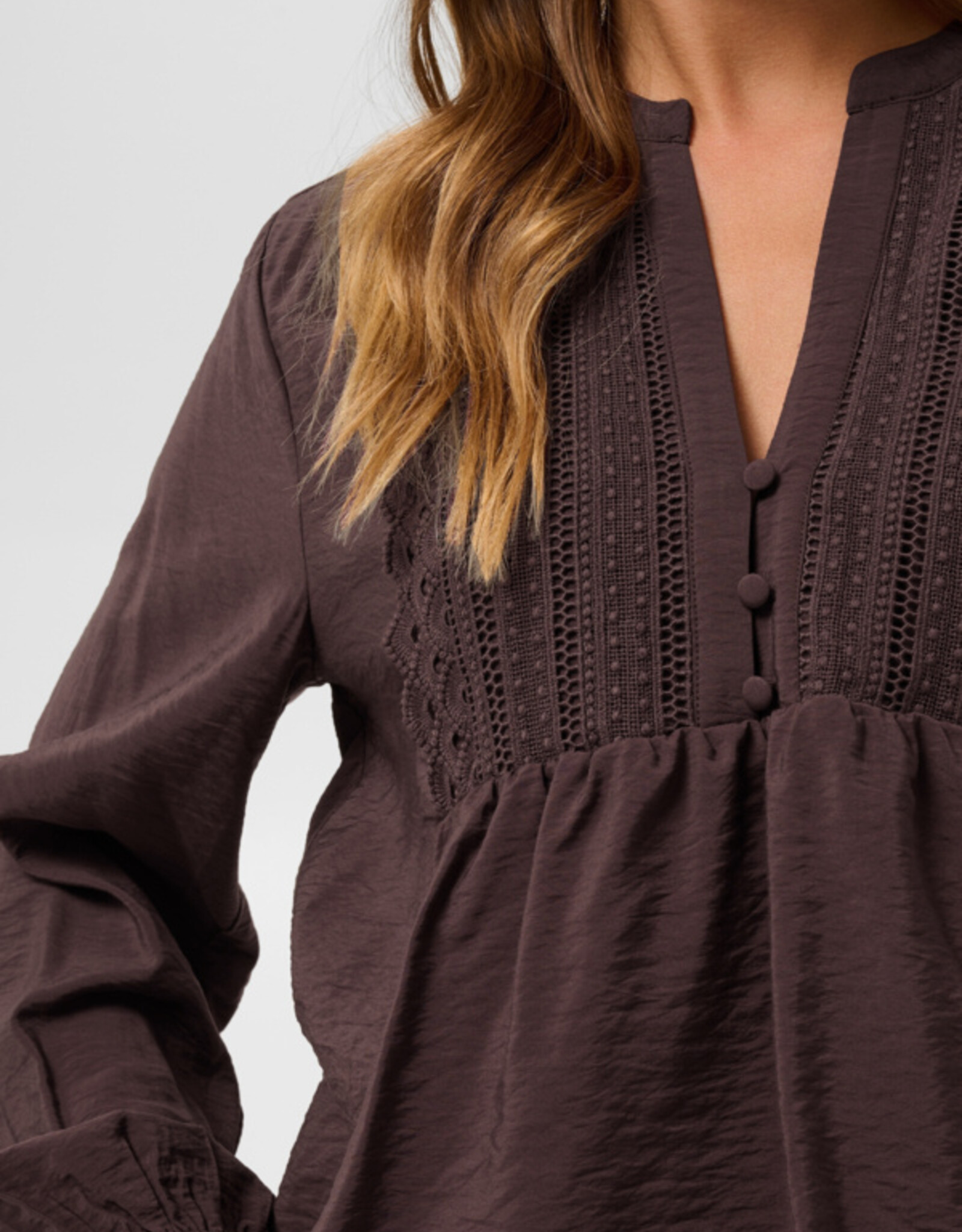 Kaffé Kaffe - KAGalina Blouse