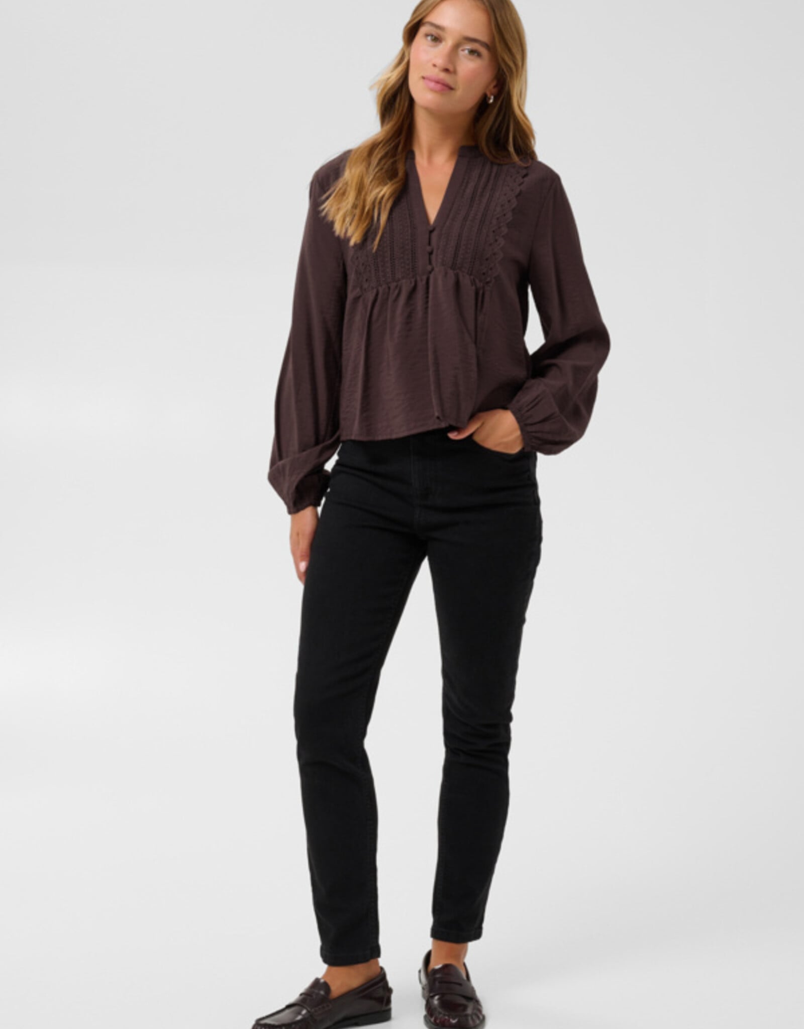 Kaffé Kaffe - Blouse KAGalina