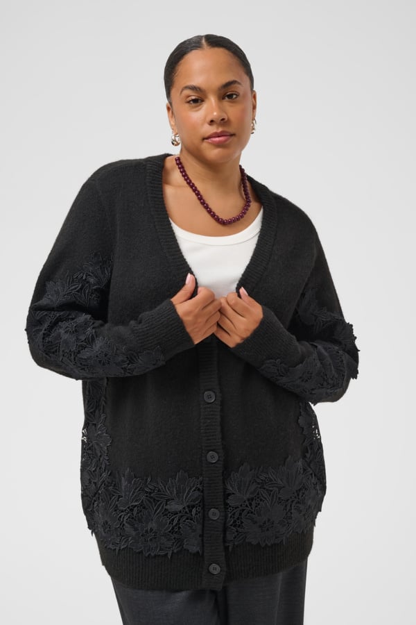 Kaffe Curve Kaffe Curve - Cardigan KCsiffa