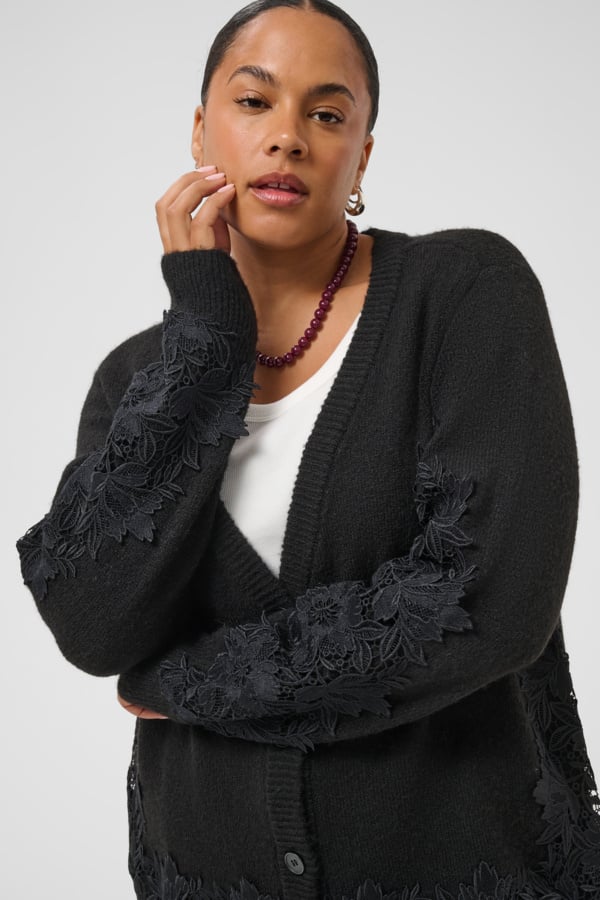 Kaffe Curve Kaffe Curve - Cardigan KCsiffa