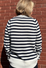 White Stuff White Stuff - 446714 Sienna Heart Jumper