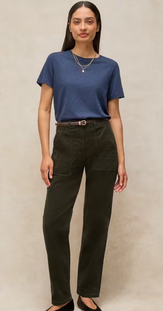 White Stuff White Stuff - 446877 Twister Cord Trouser