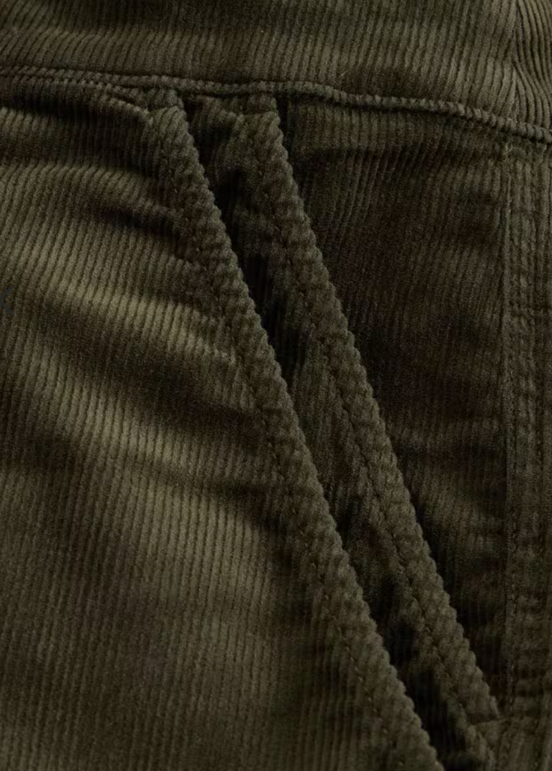 White Stuff White Stuff - 446877 Twister Cord Trouser