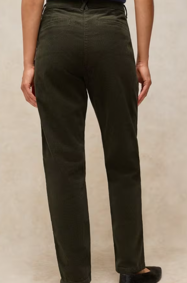 White Stuff White Stuff - 446877 Twister Cord Trouser