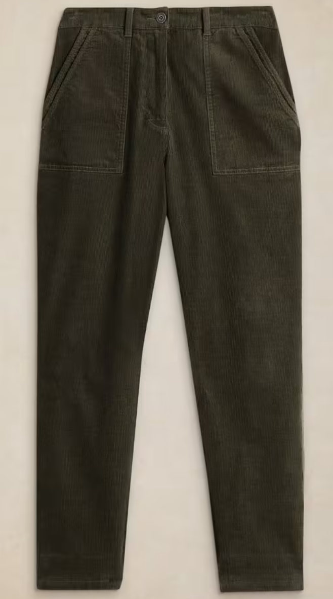 White Stuff White Stuff - 446877 Twister Cord Trouser