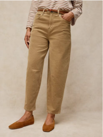 White Stuff White Stuff - 446862 Aubrey Barrel Cord Trouser