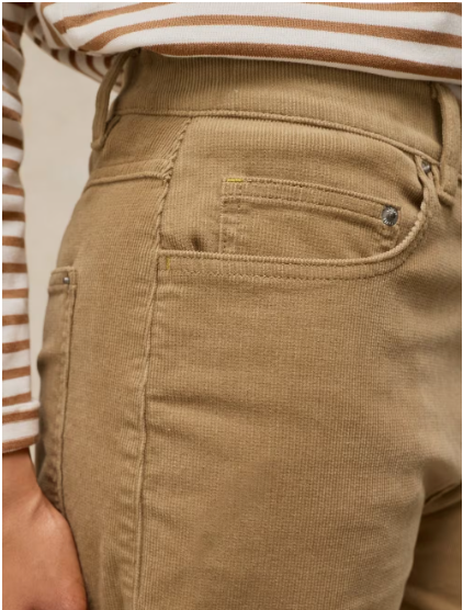 White Stuff White Stuff - 446862 Aubrey Barrel Cord Trouser
