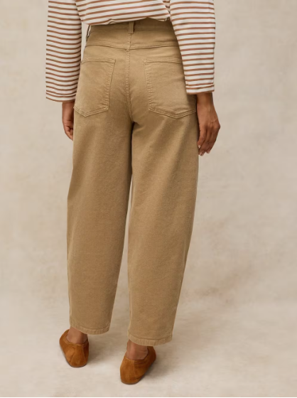 White Stuff White Stuff - 446862 Aubrey Barrel Cord Trouser