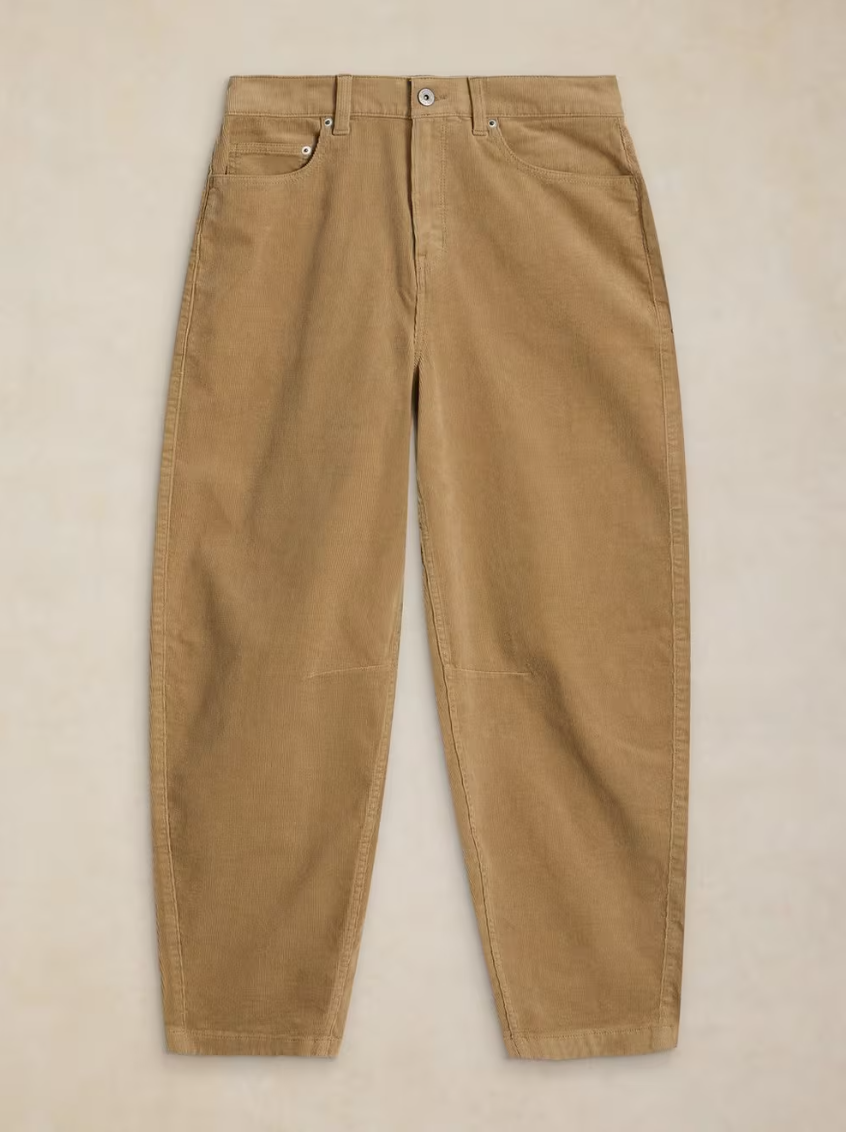 White Stuff White Stuff - 446862 Aubrey Barrel Cord Trouser