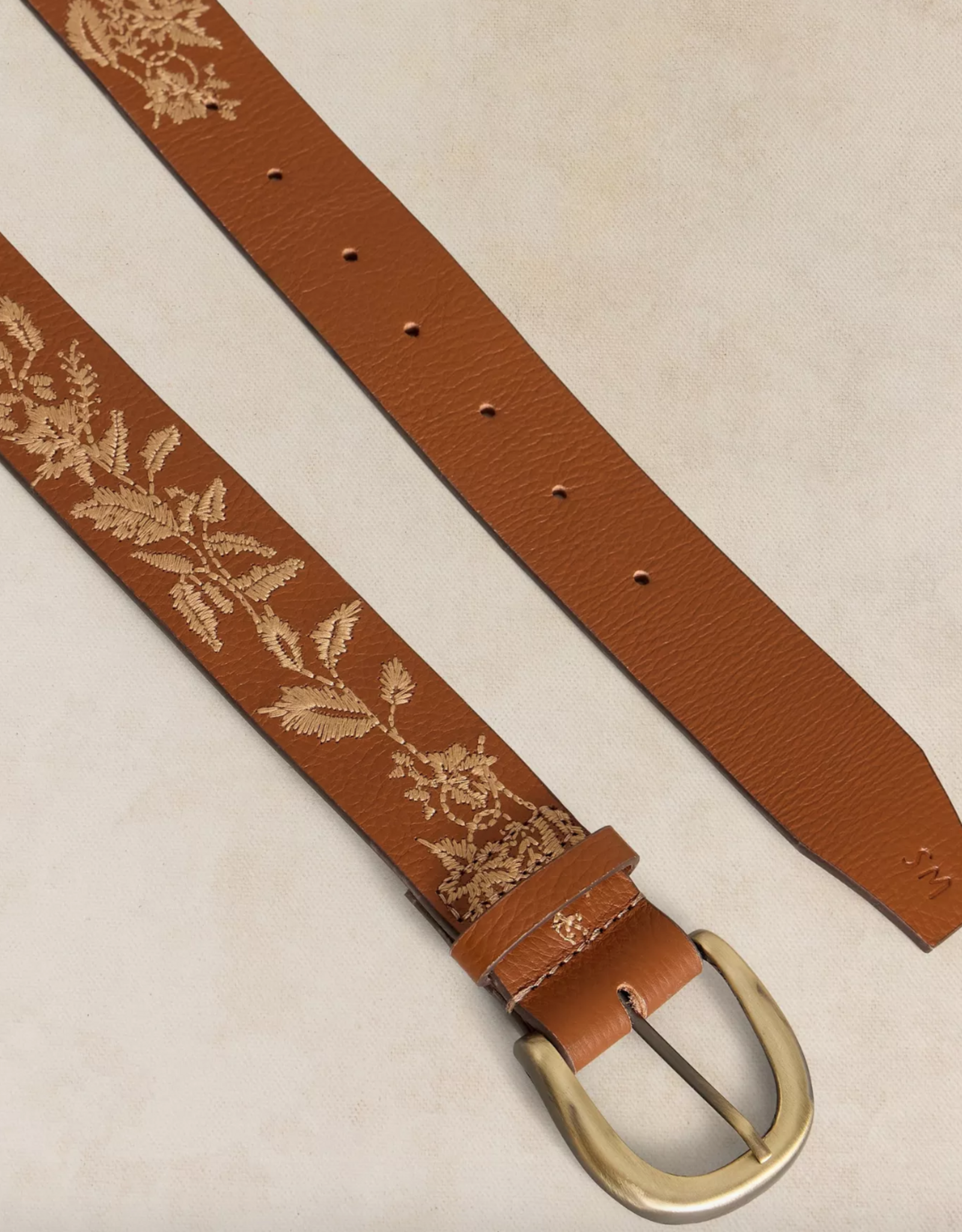 White Stuff White Stuff - 446958 Ceinture Brodée