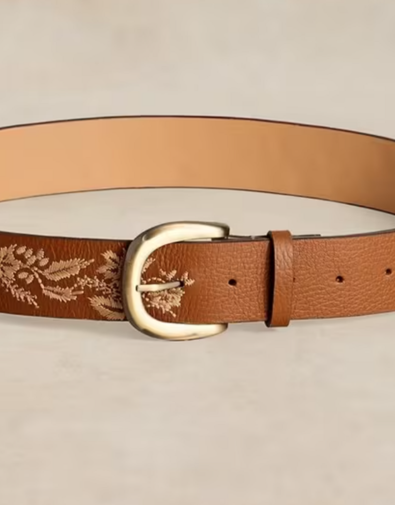 White Stuff White Stuff - 446958 Ceinture Brodée