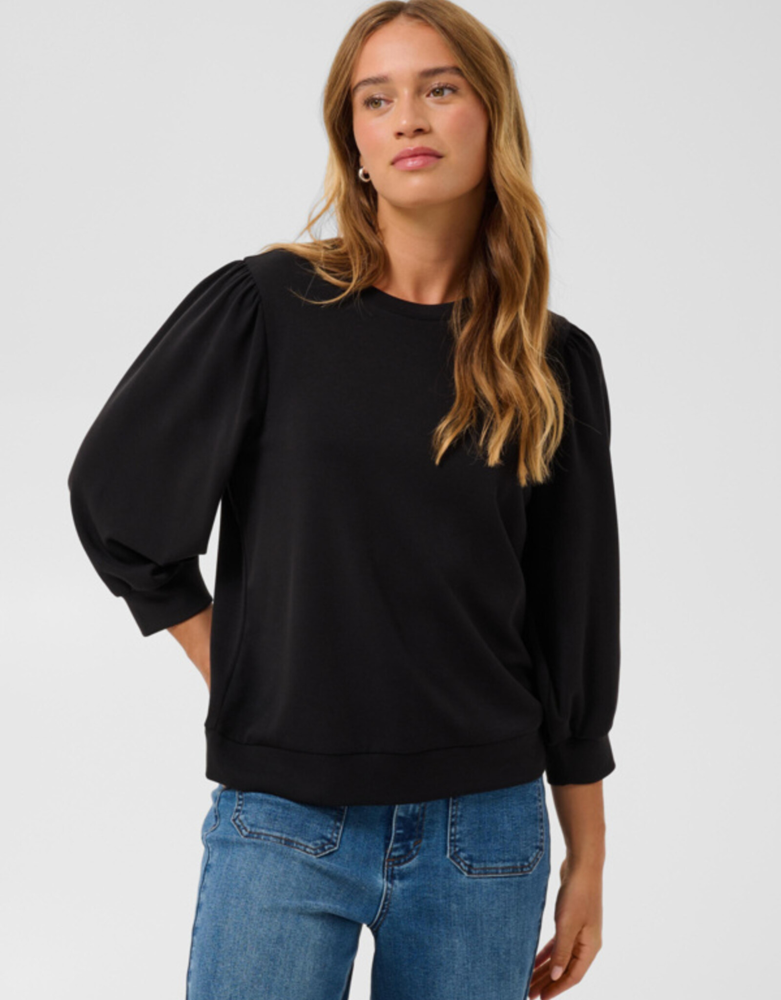 Kaffé Kaffe -  KAannie Sweatshirt