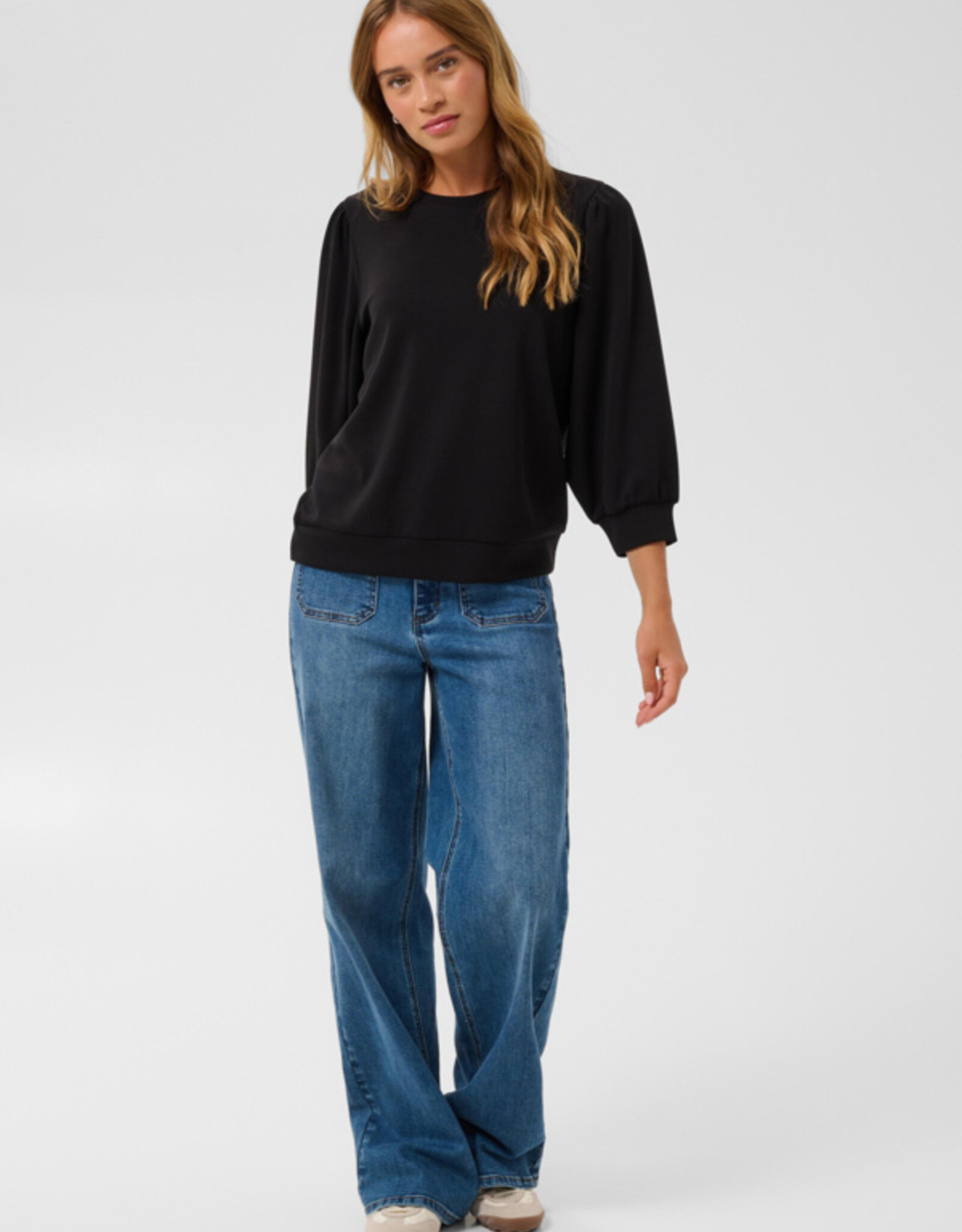 Kaffé Kaffe -  KAannie Sweatshirt