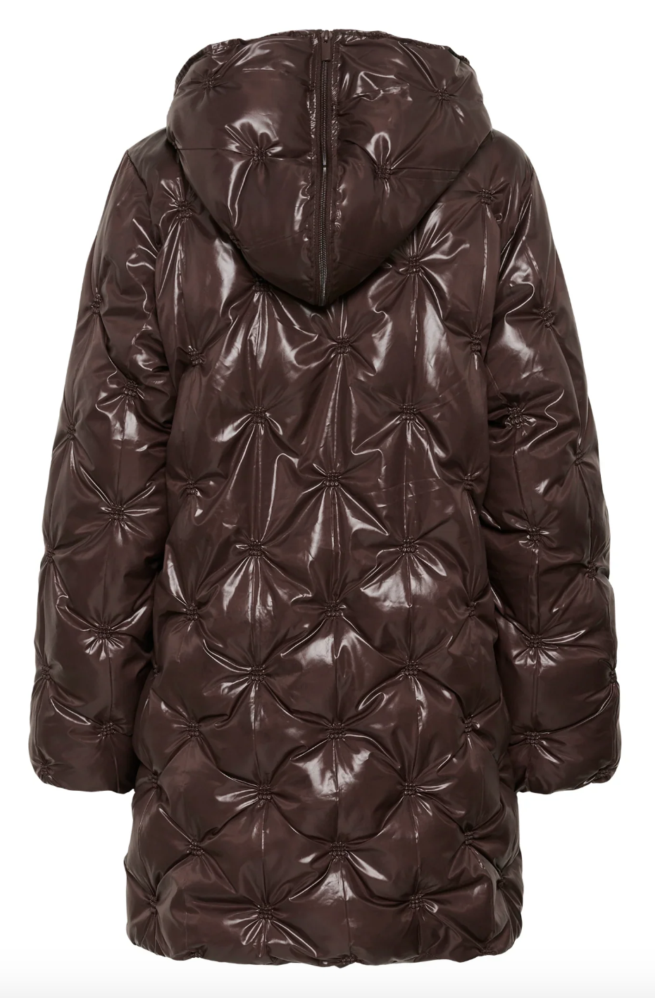 Cream Manteau Drakie
