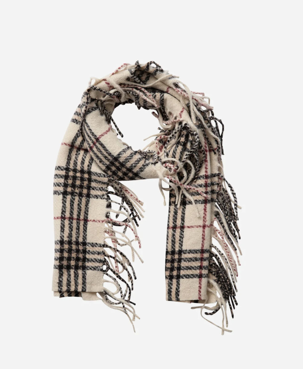 Soya Concept Fringe Scarf  51519