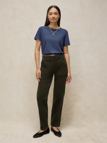 White Stuff 446877 Pantalon Corduroy Twister