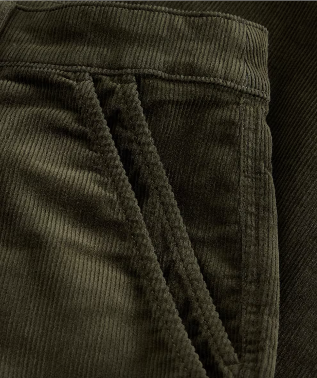 White Stuff 446877 Twister Cord Trouser