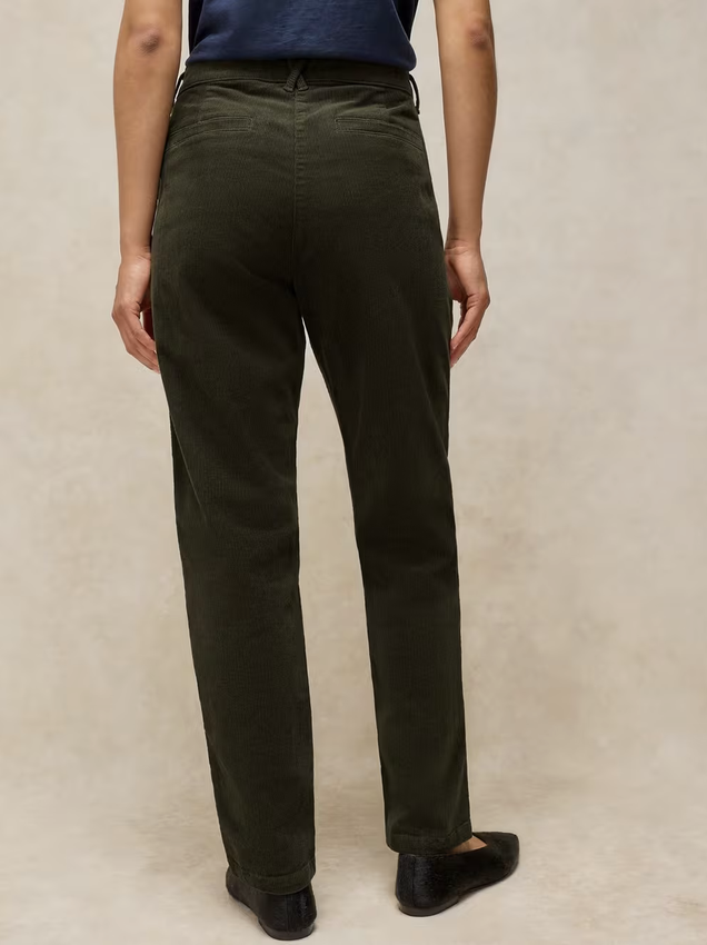 White Stuff 446877 Twister Cord Trouser