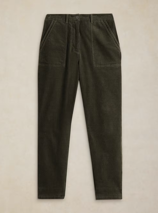 White Stuff 446877 Twister Cord Trouser