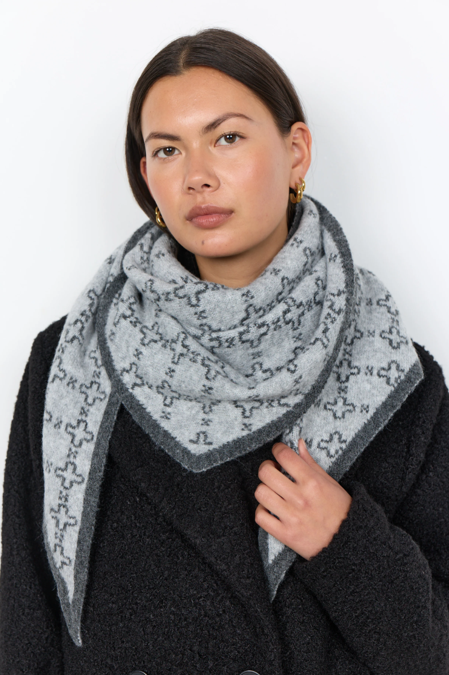 Soya Concept Triangular Scarf 51520
