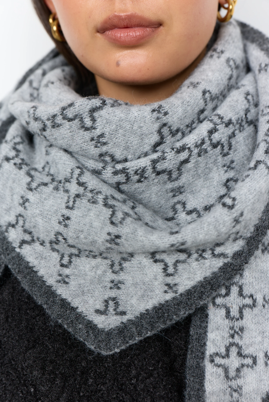 Soya Concept Triangular Scarf 51520