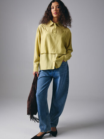 ICHI IHBauve Denim