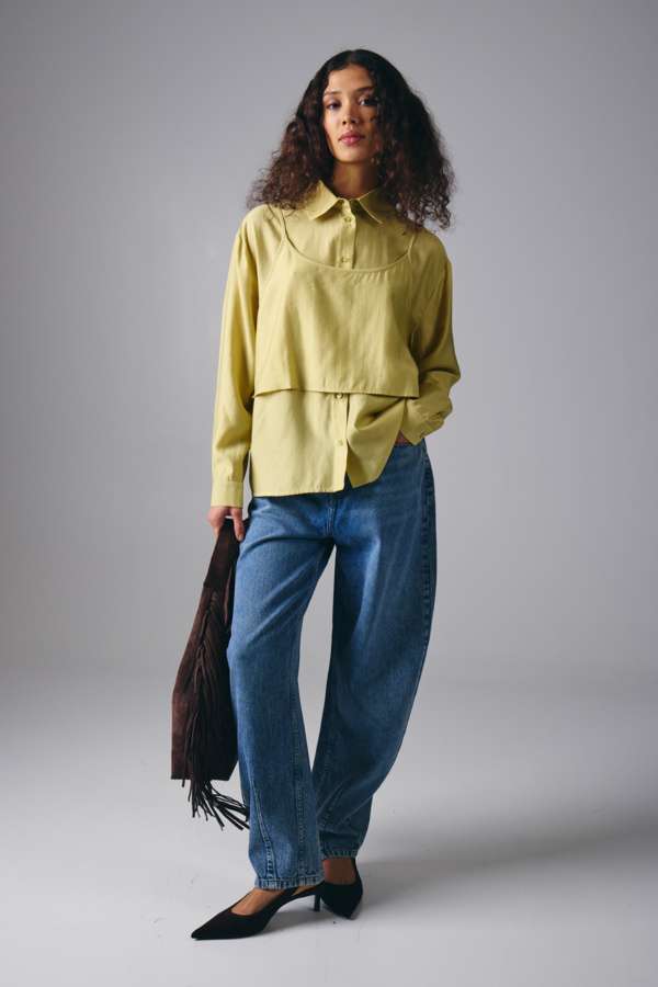 ICHI Denim IHBauve