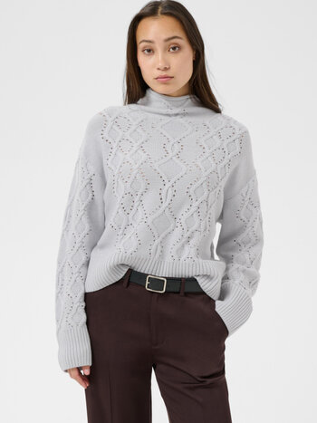 Part Two CharnelPW Pullover