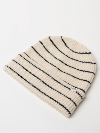 Surkana Tuque de tricot  rayé 36BUCU534
