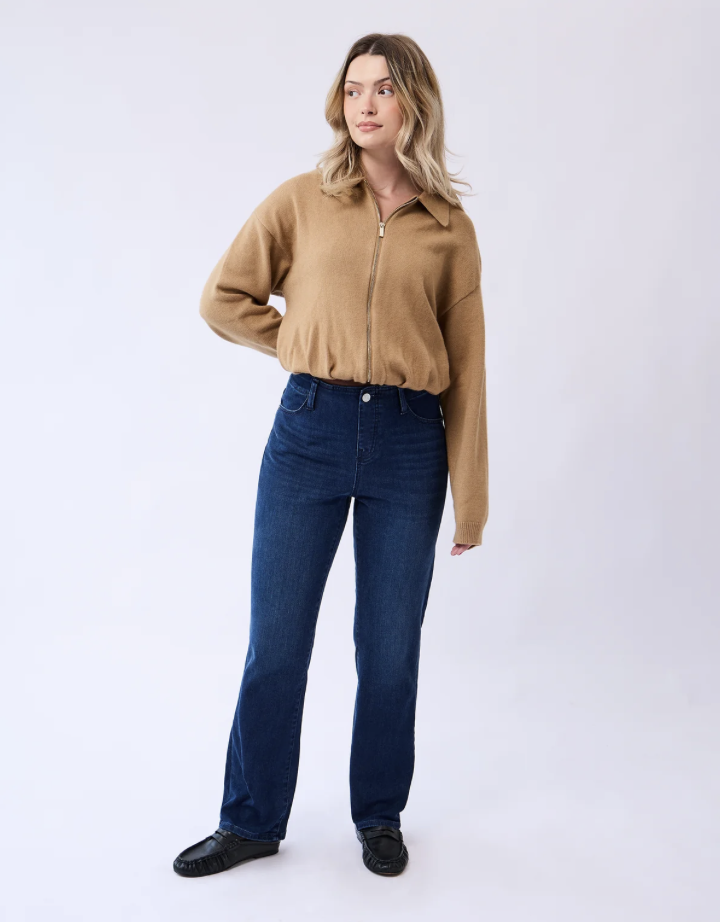 Yoga Jeans 3070 Chloe Jeansà enfiler  jambes droites