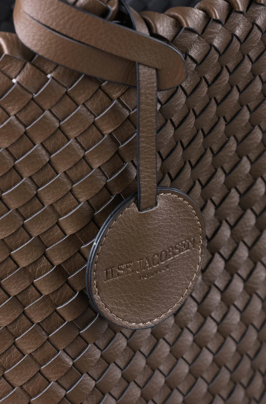Ilse Jacobsen Sac Tressé BAG08