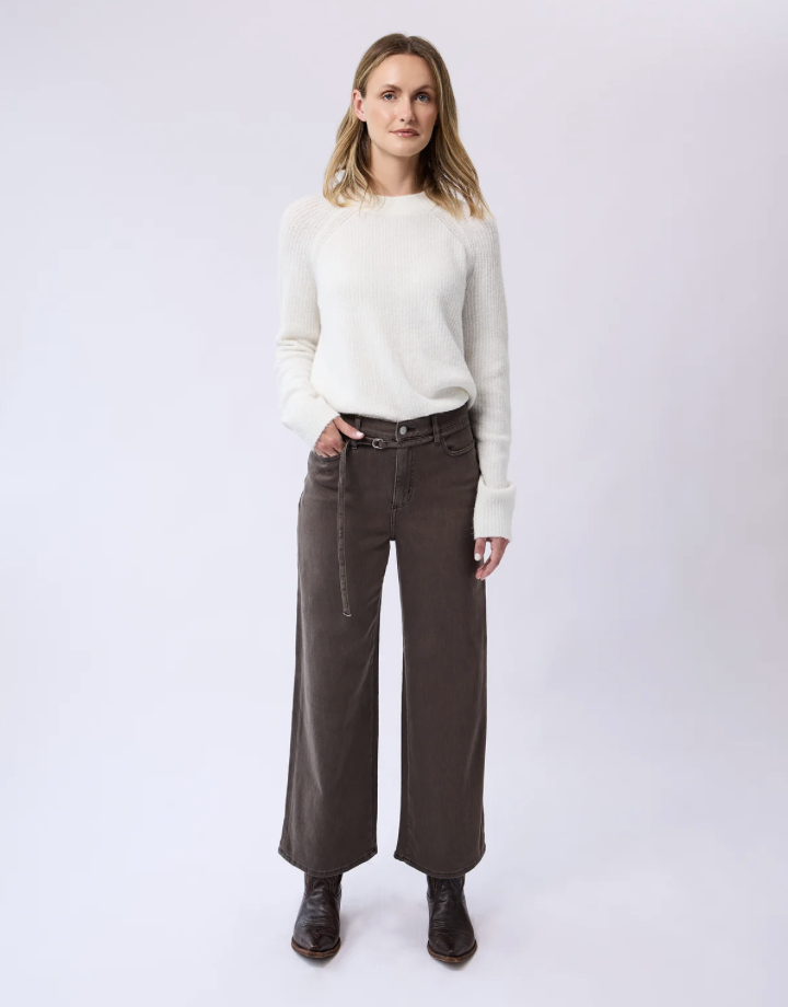 Yoga Jeans 3074 Lily Jambes larges longueur cheville