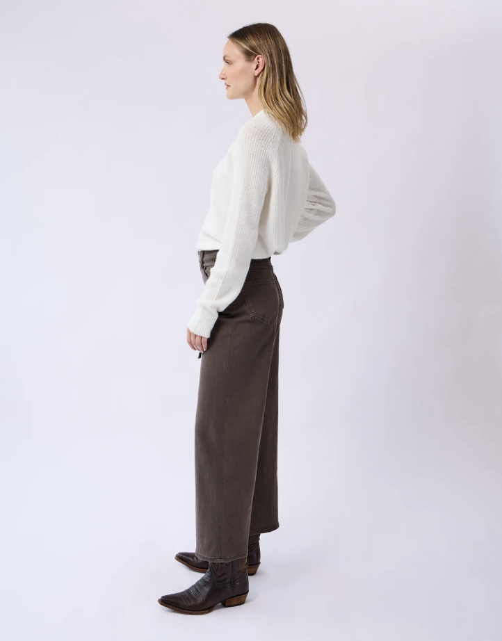 Yoga Jeans 3074 Lily Jambes larges longueur cheville