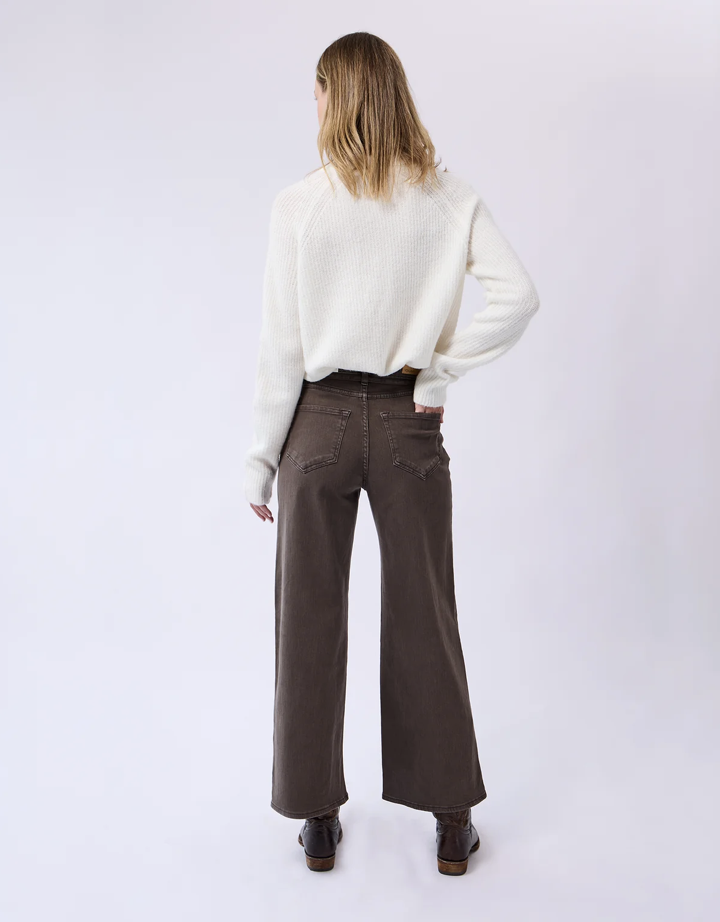Yoga Jeans 3074 Lily Jambes larges longueur cheville