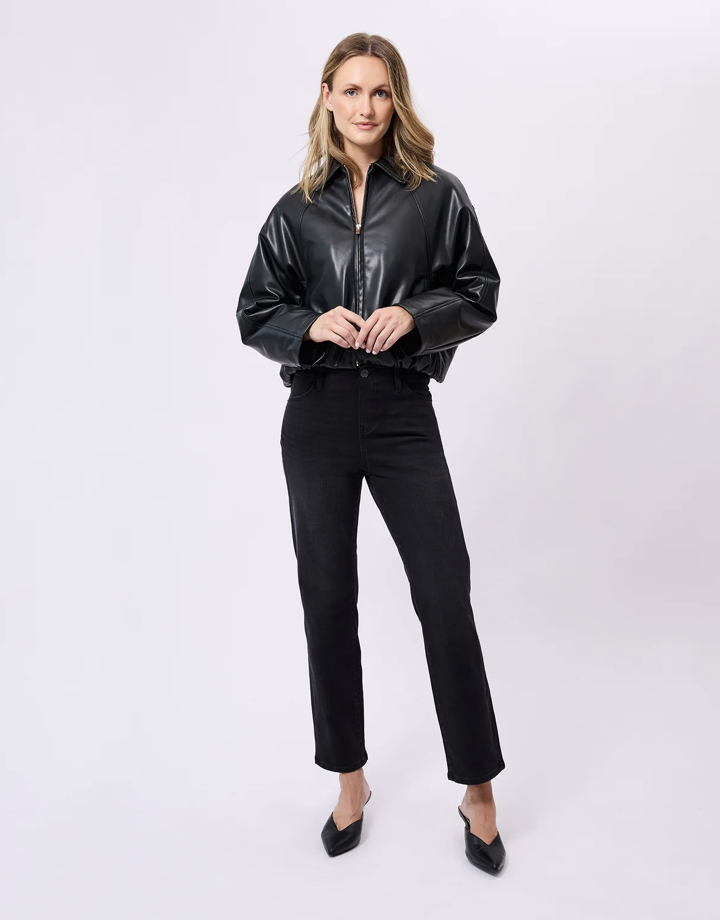Yoga Jeans 3070 Chloe Jeansà enfiler  jambes droites